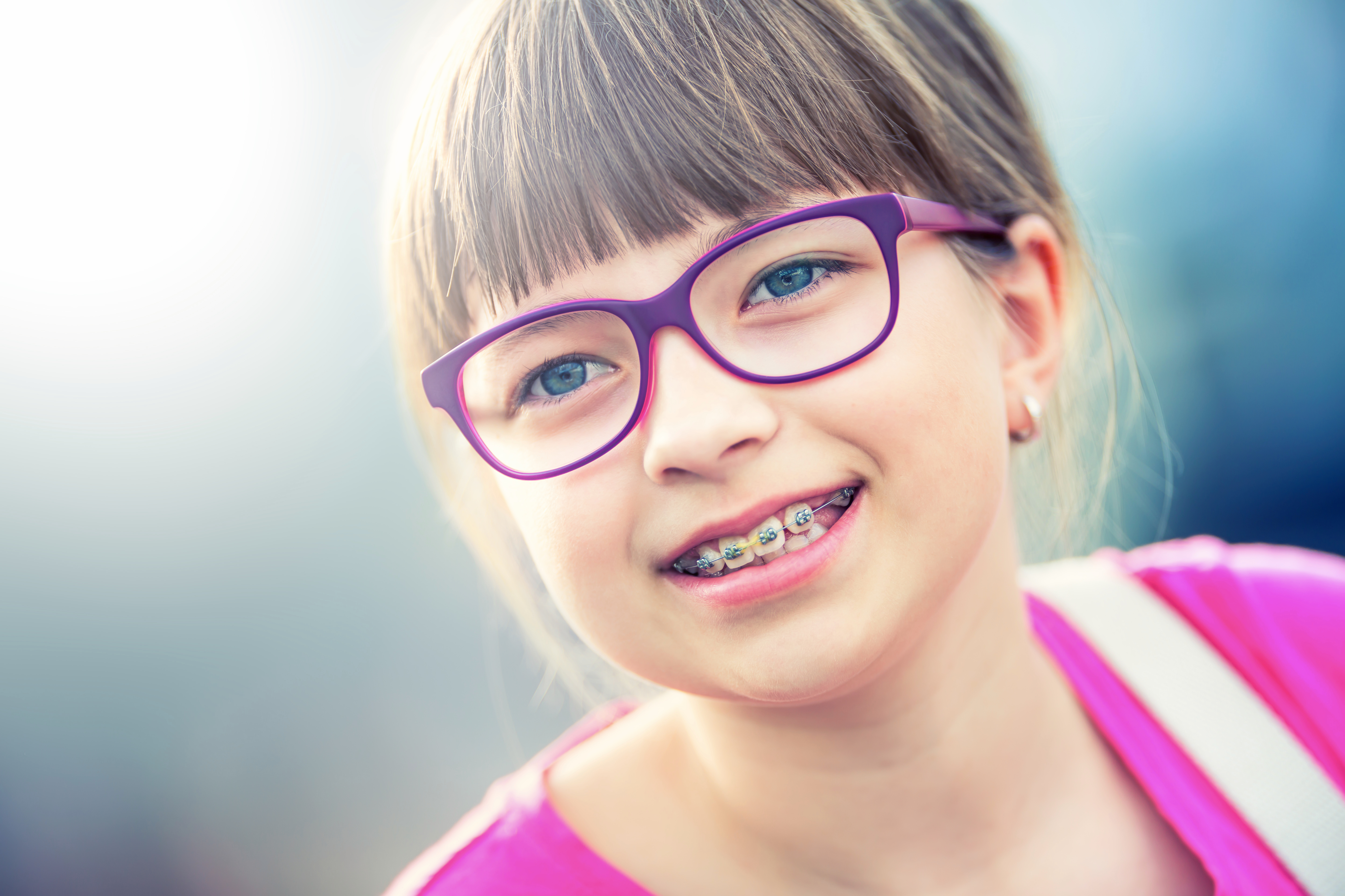 Traditional braces treatment Corona