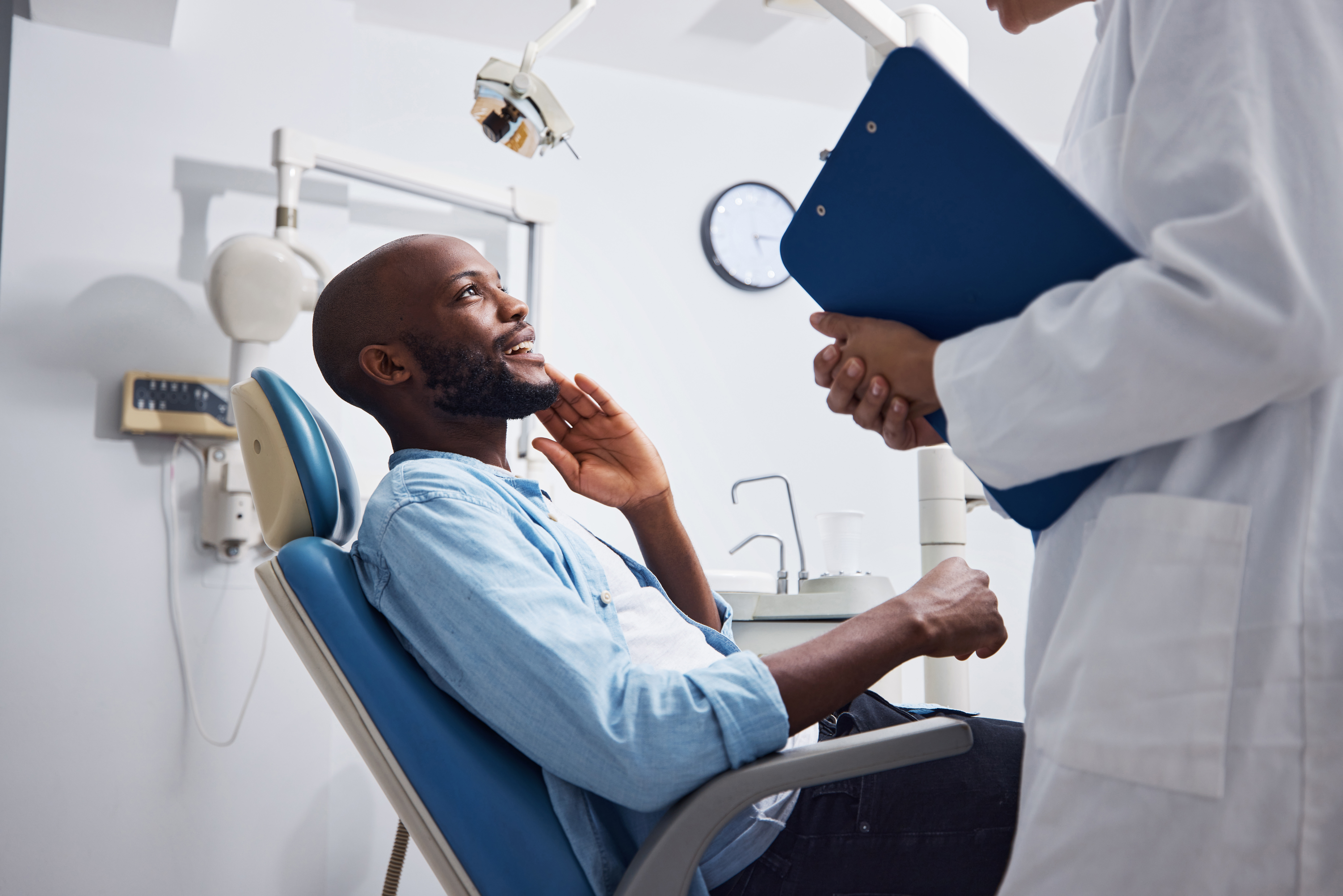 Restorative dental care